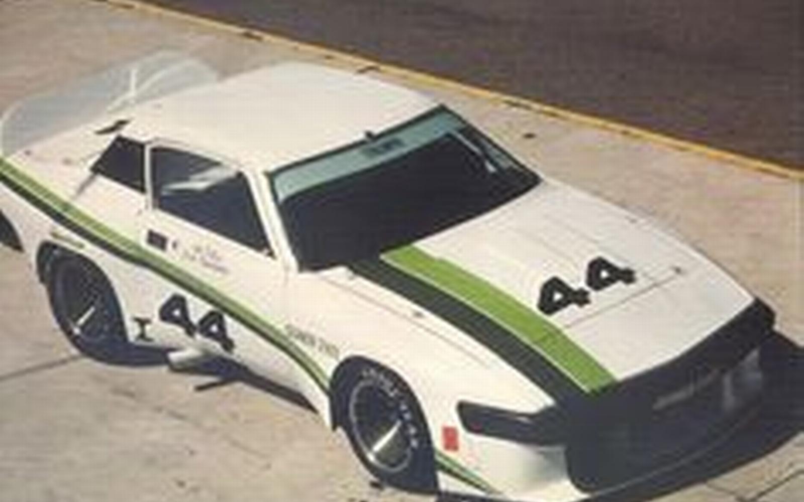 On This Day in Trans Am History: July 7, 1979